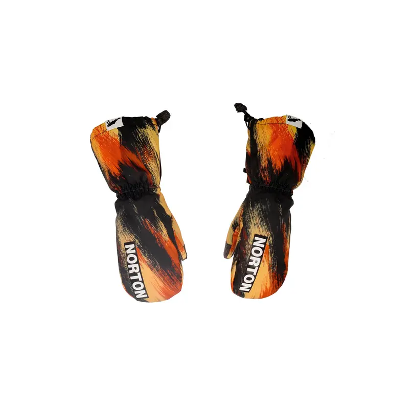 Salmon Arms Retro Mitt - Norton 1