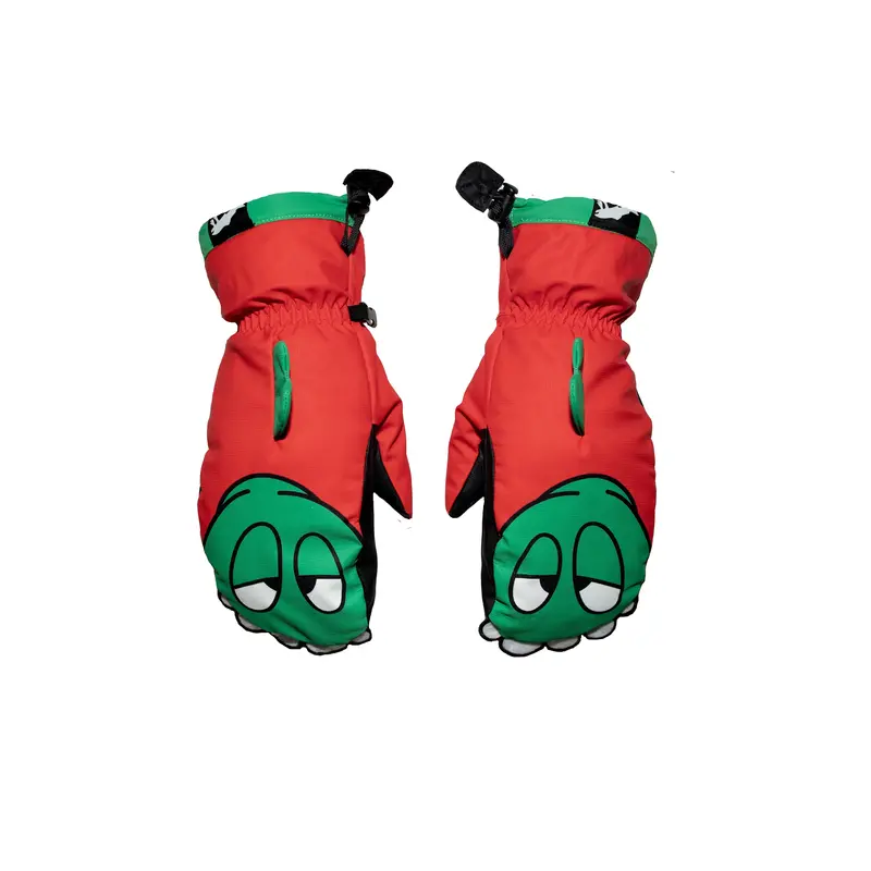 Salmon Arms Team Mitt - Coho 1