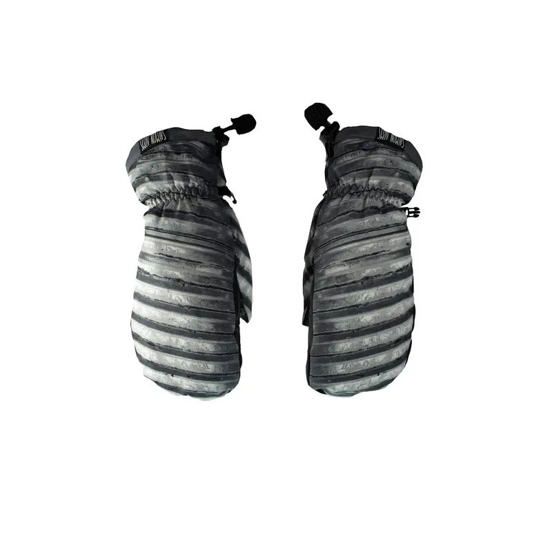 Salmon Arms Team Mitt - Corrugated 1