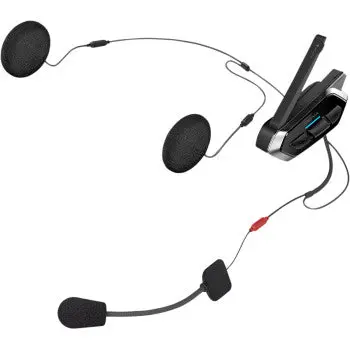 Sena 50R Low Profile Mesh Intercom™ Headsets - Dual Pack 1
