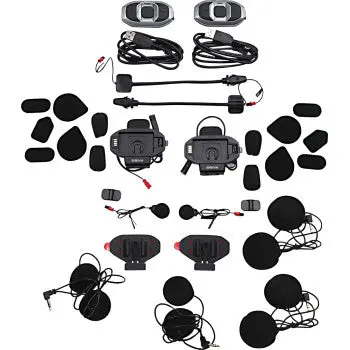 Sena Sf4 Bluetooth Headset - Dual Pack 1