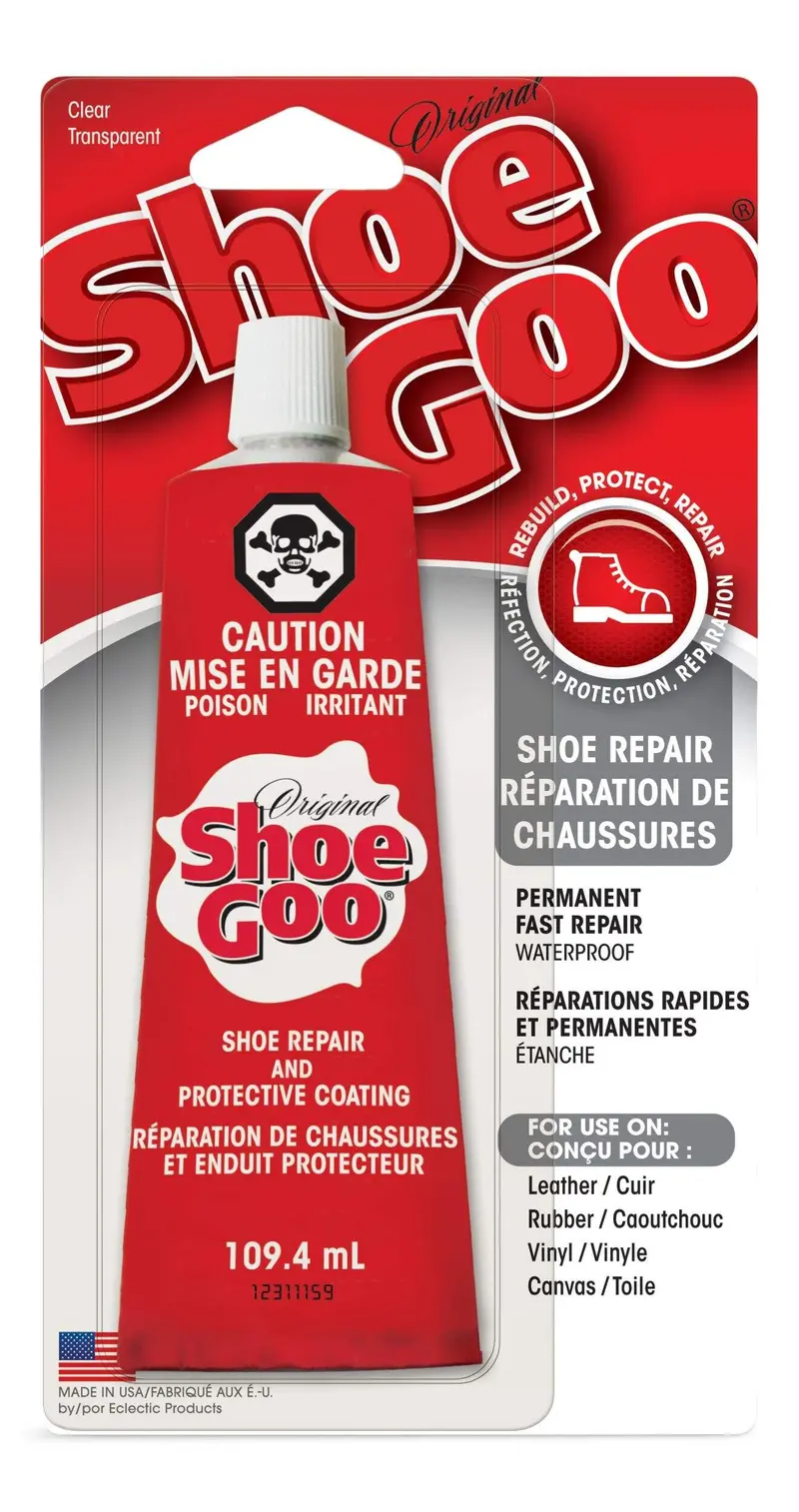 Shoe Goo - Clear 3.7Oz 1