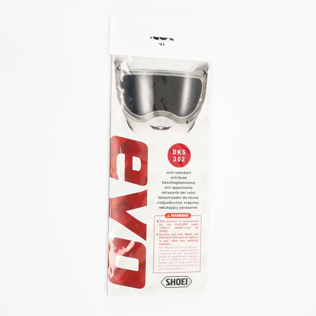 Shoei Cns-2 Pinlock Evo Lens 1