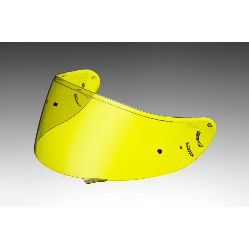 Shoei Cw-1 Hi-Def Yellow Pinlock Shield 1