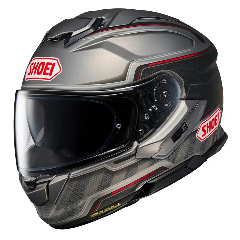Shoei Gt-Air 3 Discipline Helmet 1