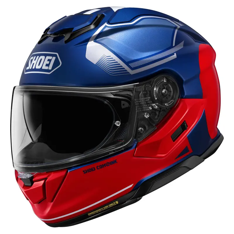 Shoei Gt-Air 3 Mike Helmet 1