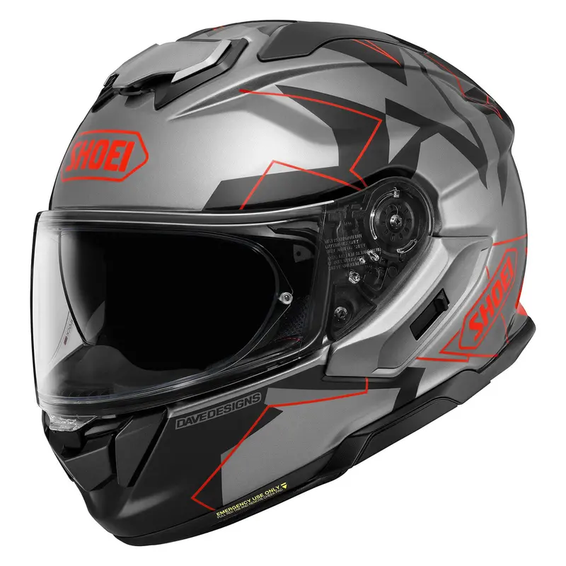 Shoei Gt-Air 3 Mm93 Grip Helmet 1