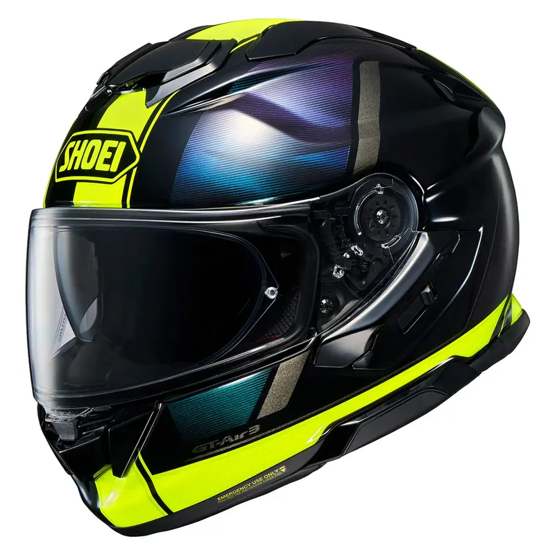 Shoei Gt-Air 3 Scenario Helmet 1