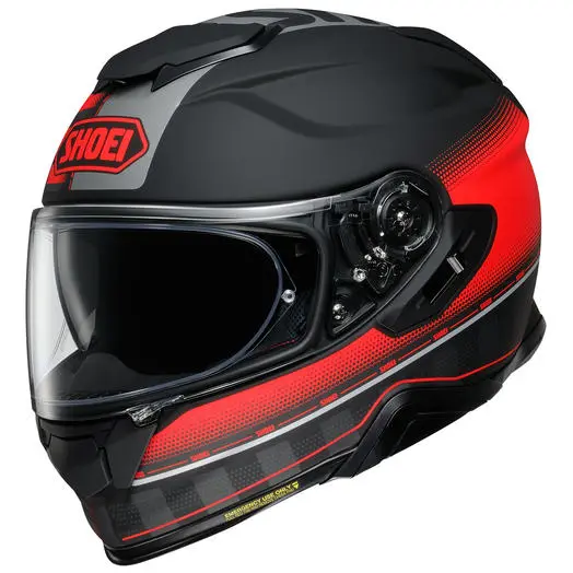 Shoei Gt-Air Ii Tesseract 1
