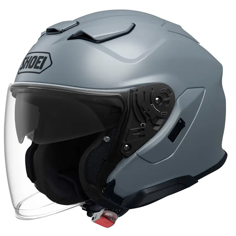 Shoei J-Cruise 3 Solid Helmet 1