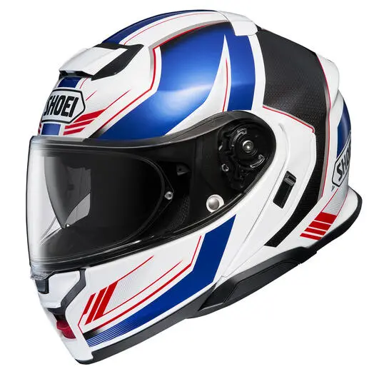 Shoei Neotec 3 Flip-Up Helmet with Grasp System