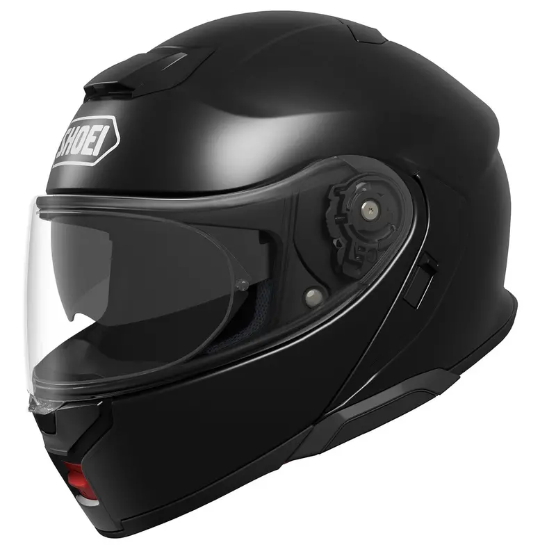 Shoei Neotec 3 Solid Modular Motorcycle Helmet 1