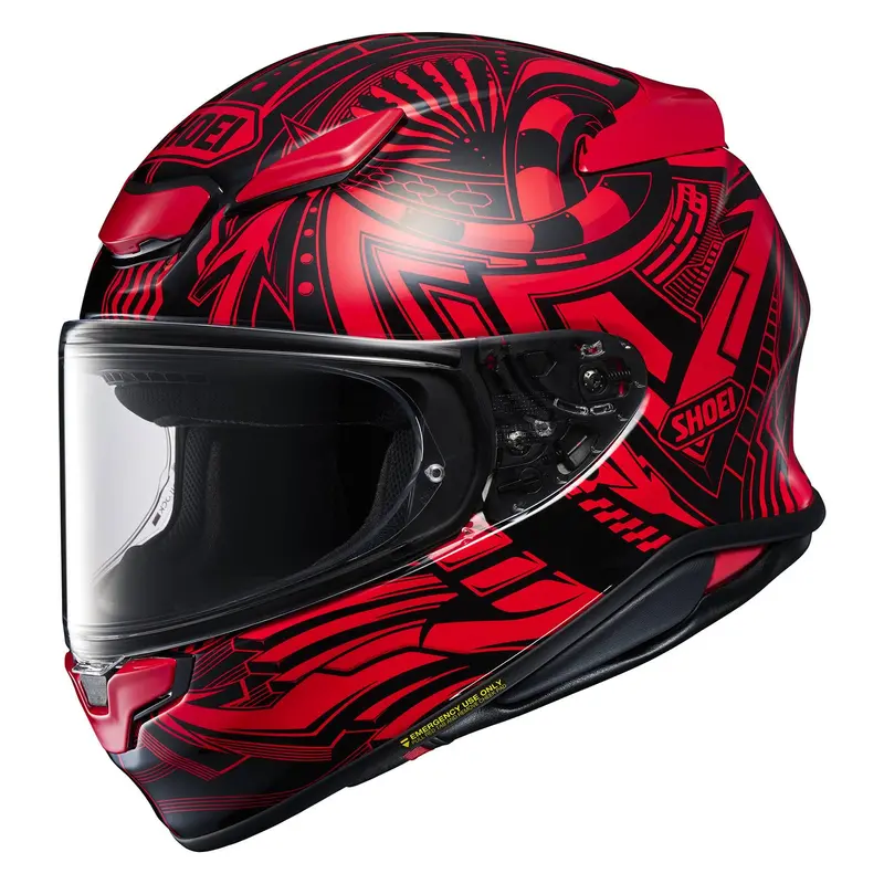 Shoei Rf-1400 Beaut Helmet 1