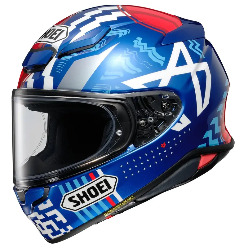 Shoei Rf-1400 Diggia Helmet 1