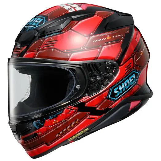 Shoei Rf-1400 Fortress 1