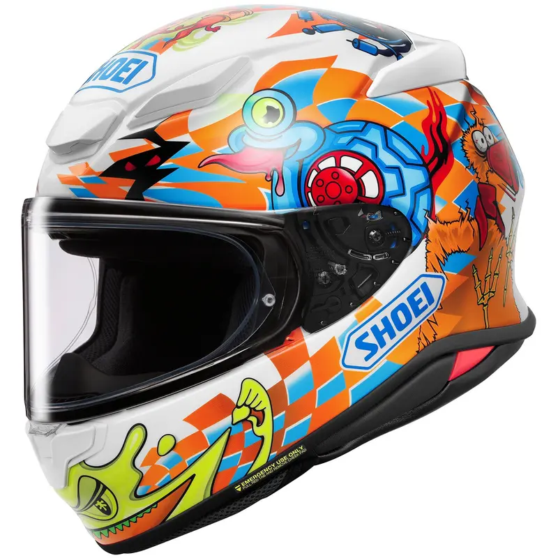 Shoei Rf-1400 Yagyo Helmet 1