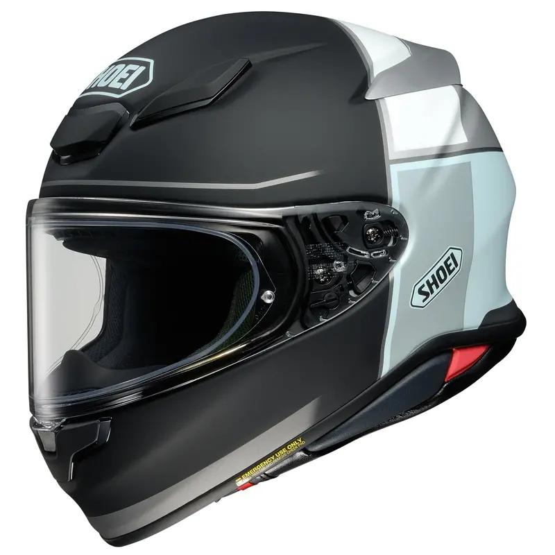 Shoei Rf-1400 Yonder Full Face Motorcycle Helmet 1