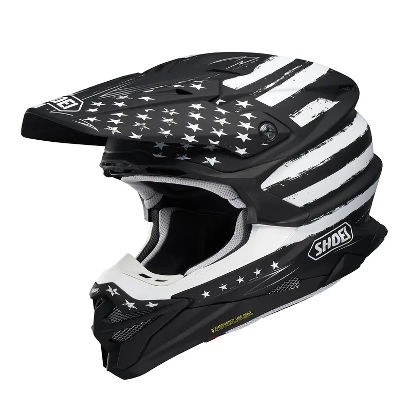 Shoei Vfx-Evo Faithful 2 Helmet 1