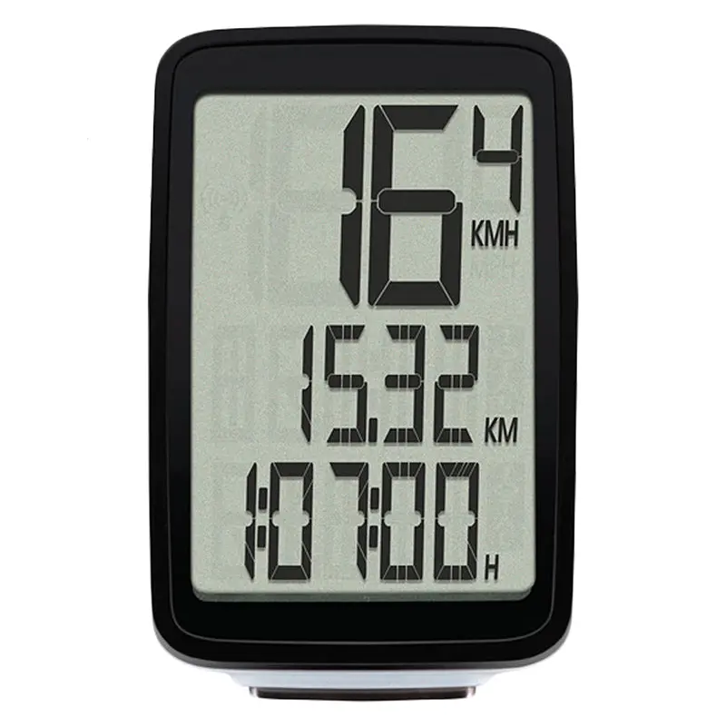 Sigma PURE 1 Wireless ATS Cycling Computer with Auto Start/Stop