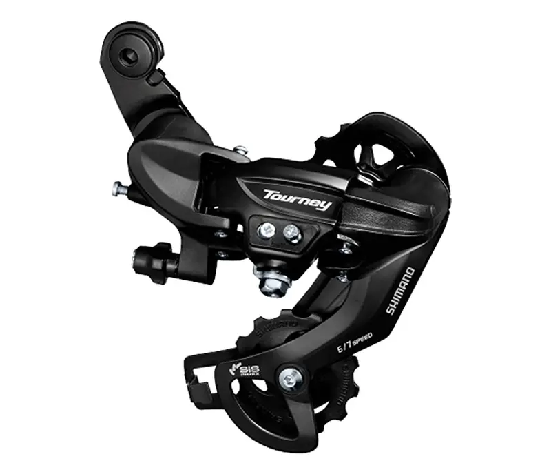 Sixthreezero 7-Speed Rear Derailleur – Replacement Component for Compatible Bikes