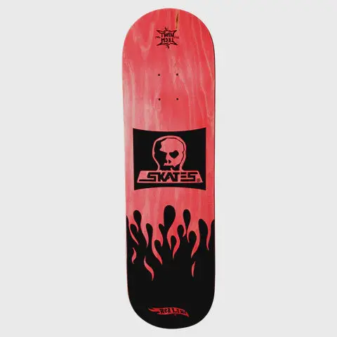 Skull Skates Redline Deck 1