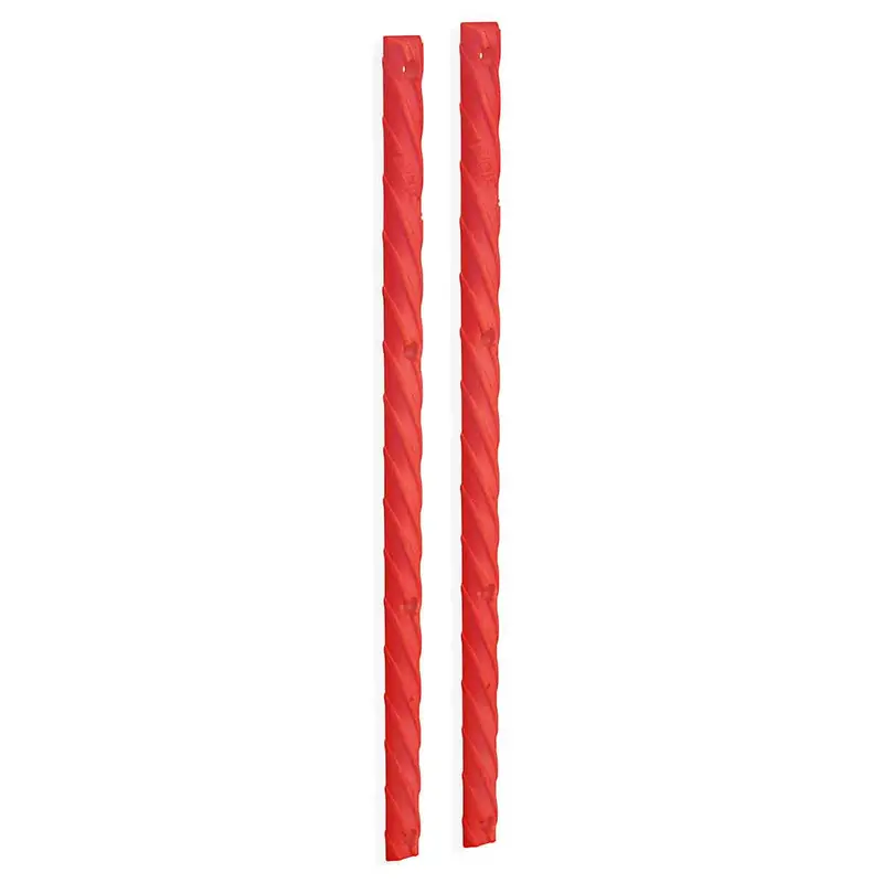 Slappy Red Lines Rails 1