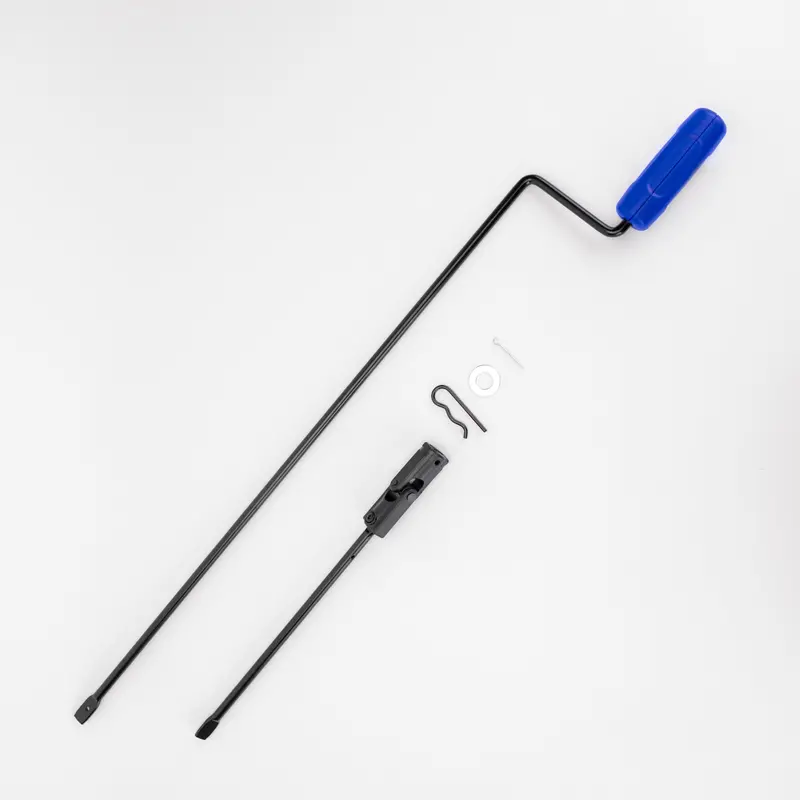 Snow Joe 24V-X2-20Sb-Crnk Replacement Crank Rod For Snow Joe 24V-X2-20Sb Cordless Snow Blower 1