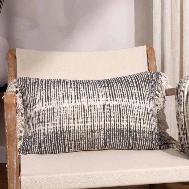 Sono Ink Cushion Black 1