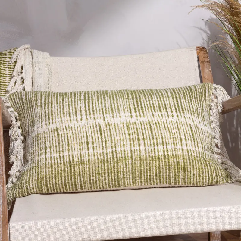 Sono Ink Cushion Olive 1
