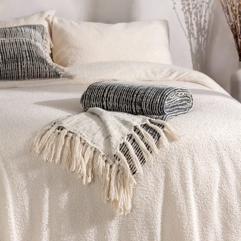 Sono Ink Throw Black 1