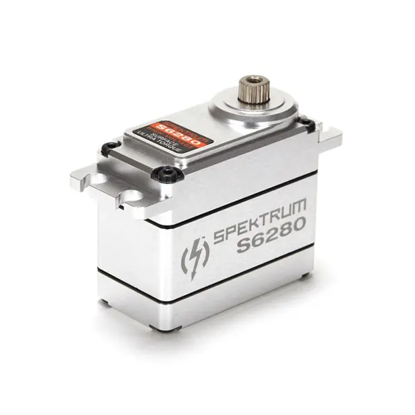 Spektrum Rc S6280 Digital Ultra Torque Servo (High Voltage/Metal Case) 1