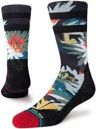 Stance Atelier Crew Sock - Multi 1