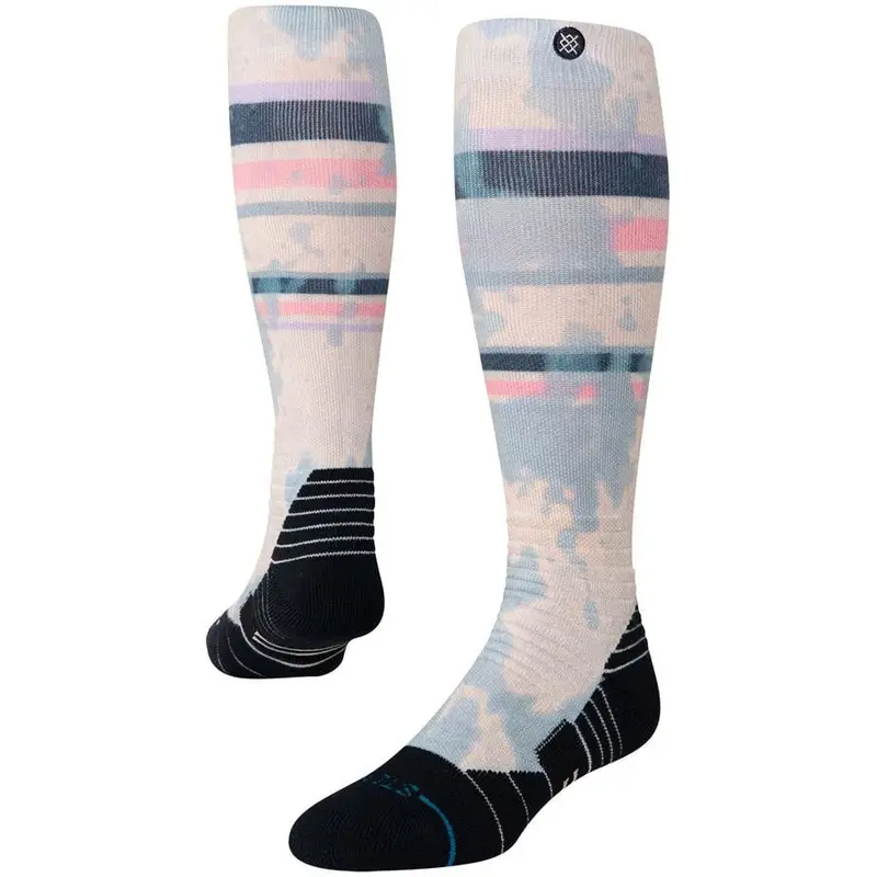 Stance Brong Snow Sock - Pale Blue 1
