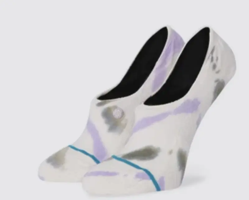 Stance Close Ties Sock - Off White 1