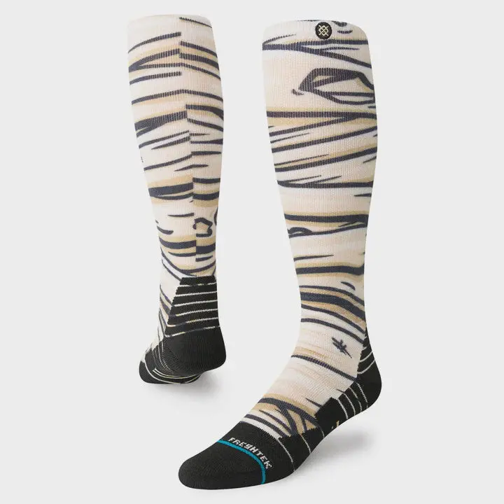 Stance Mummy T Snow Sock - Tan 1