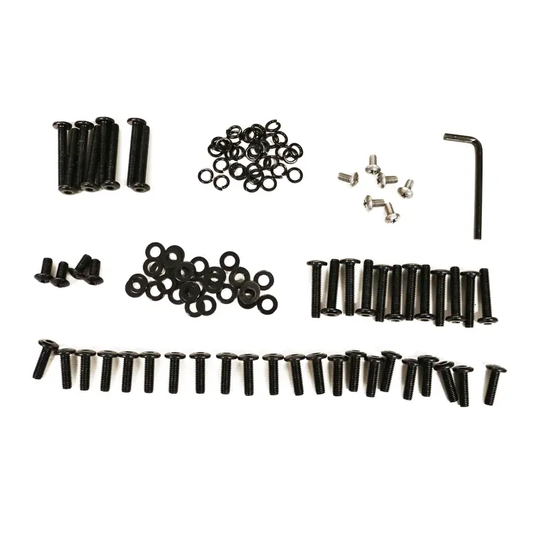 Sun Joe Sj-Psgb-Hp1 Replacement Hardware Pack For Sj-Psgb Rattan Style Patio Set W/ Fire Pit Table 1