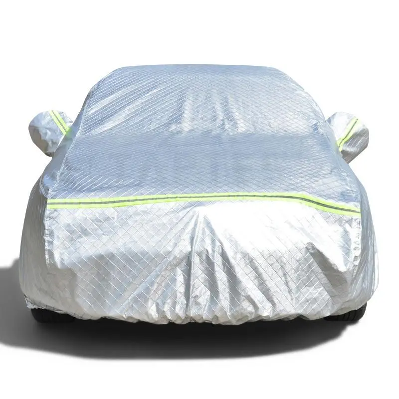 Taptes® Car Cover For Tesla Model S 2012-2023 2024, All Weather Waterproof Full Cover Outdoor Protection Cover 1