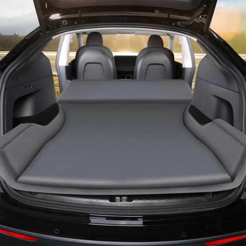 Taptes® Rear Trunk Camping Mattress For Tesla Model 3  2018-2023/ Model Y 2018-2025 1