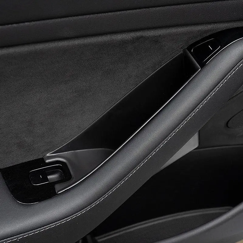 Taptes Tesla Door Handle Side Storage Organizer For Model 3 Model Y 2020 2021 1