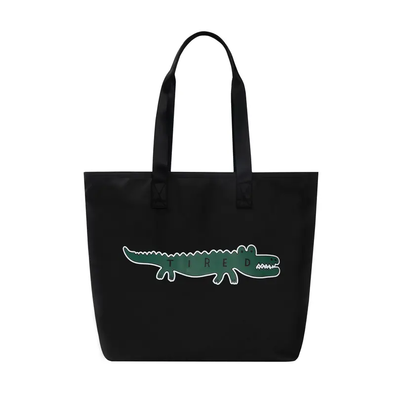 Tired Gator Xl Bag - Black 1