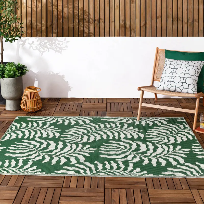 Tocorico 120X180cm Outdoor Rug Green 1