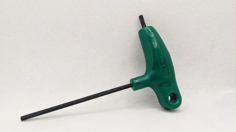Torx Wrench Ph-T25 P-Handle 1