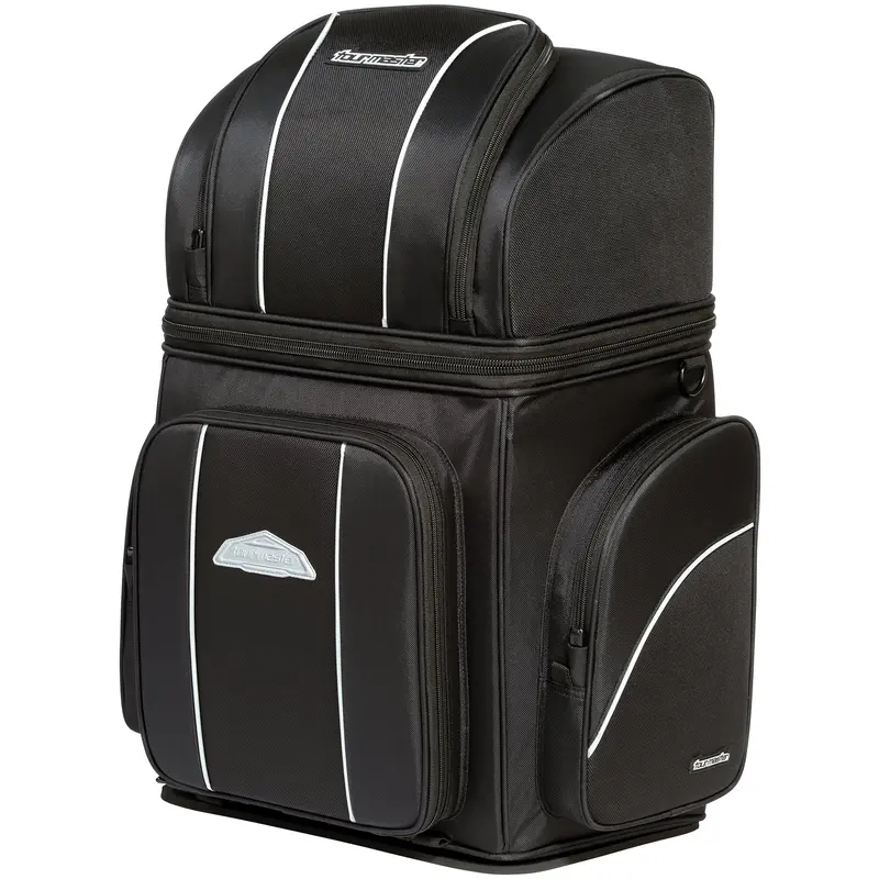 Tourmaster Nylon Cruiser Iv Commuter Bag 1