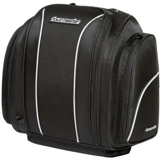 Tourmaster Nylon Cruiser Iv Commuter Sissybar Bag 1
