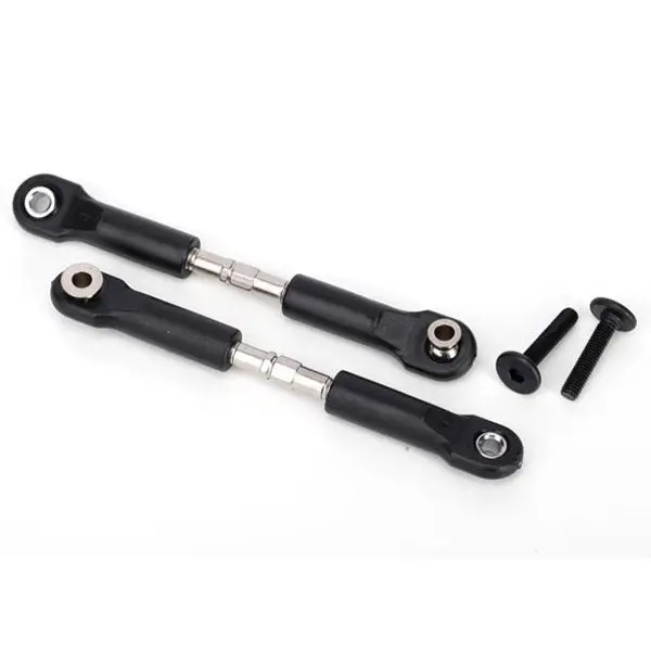 Traxxas 39Mm Front Camber Link Turnbuckle (2) (Vxl) 1