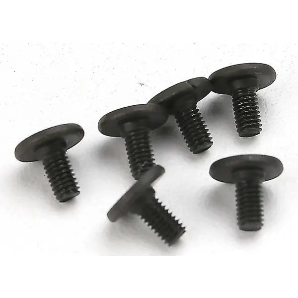 Traxxas 3X6mm Flat-Head Screws (6) (Vxl) 1