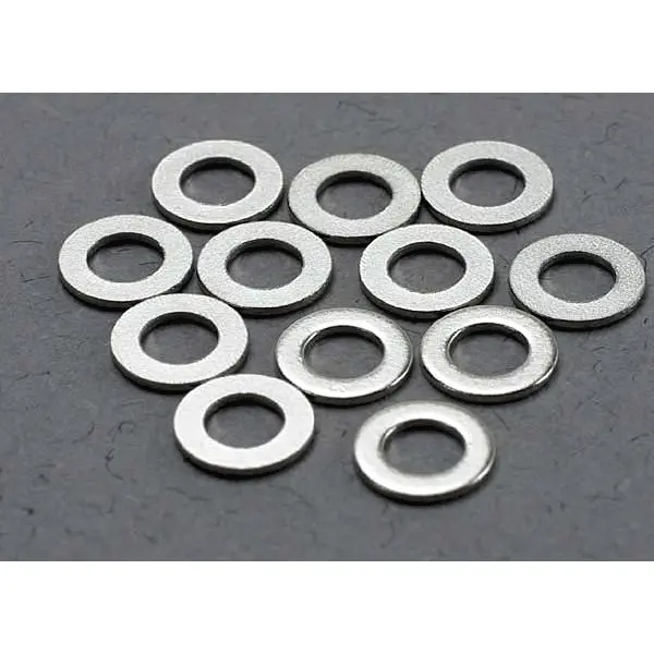 Traxxas 3X6mm Metal Washers (12) 1