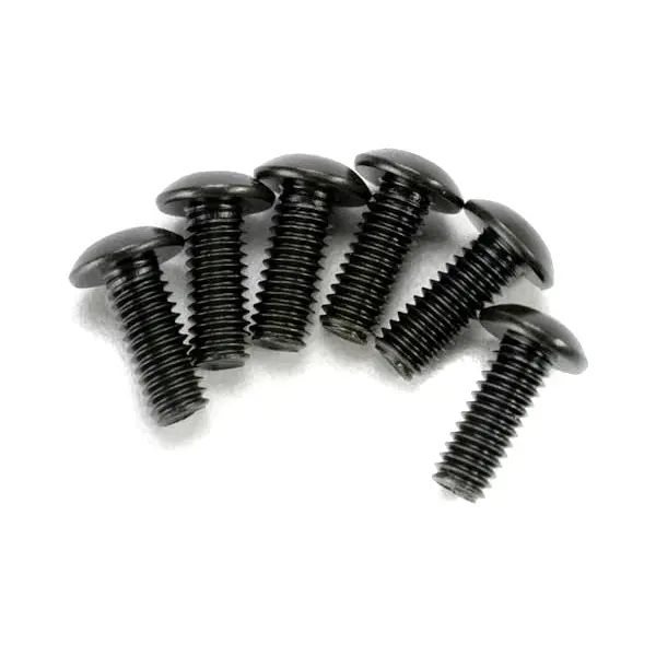 Traxxas 4X12mm Button Head Screws (6) 1