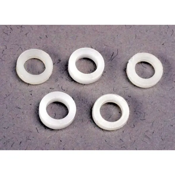 Traxxas 5X8x2.5Mm Plastic Bellcrank Bushings 1