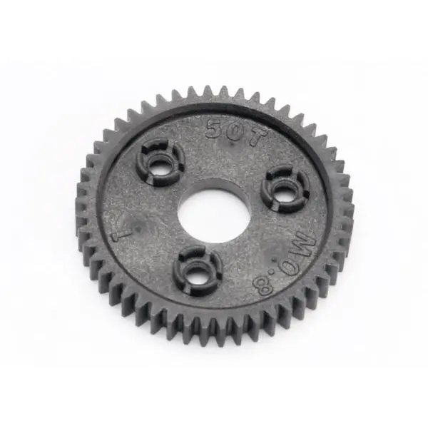 Traxxas .8 Mod Spur Gear (50T) (Slash 4X4) 1